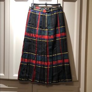 Christine Dior Midi skirt